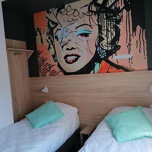 Kamer met Twee Aparte Bedden